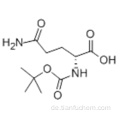 Boc-D-Glutamin CAS 61348-28-5